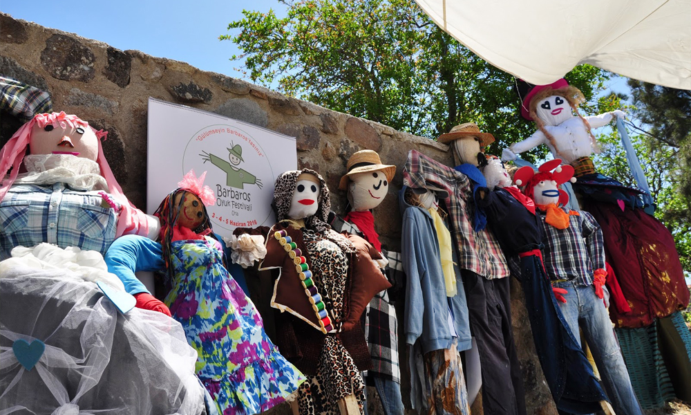 Barbaros Oyuk Festivali Korkulukları